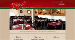 Desktop Screenshot of filippositalian.com